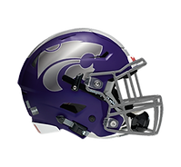 Angleton High School football helmet